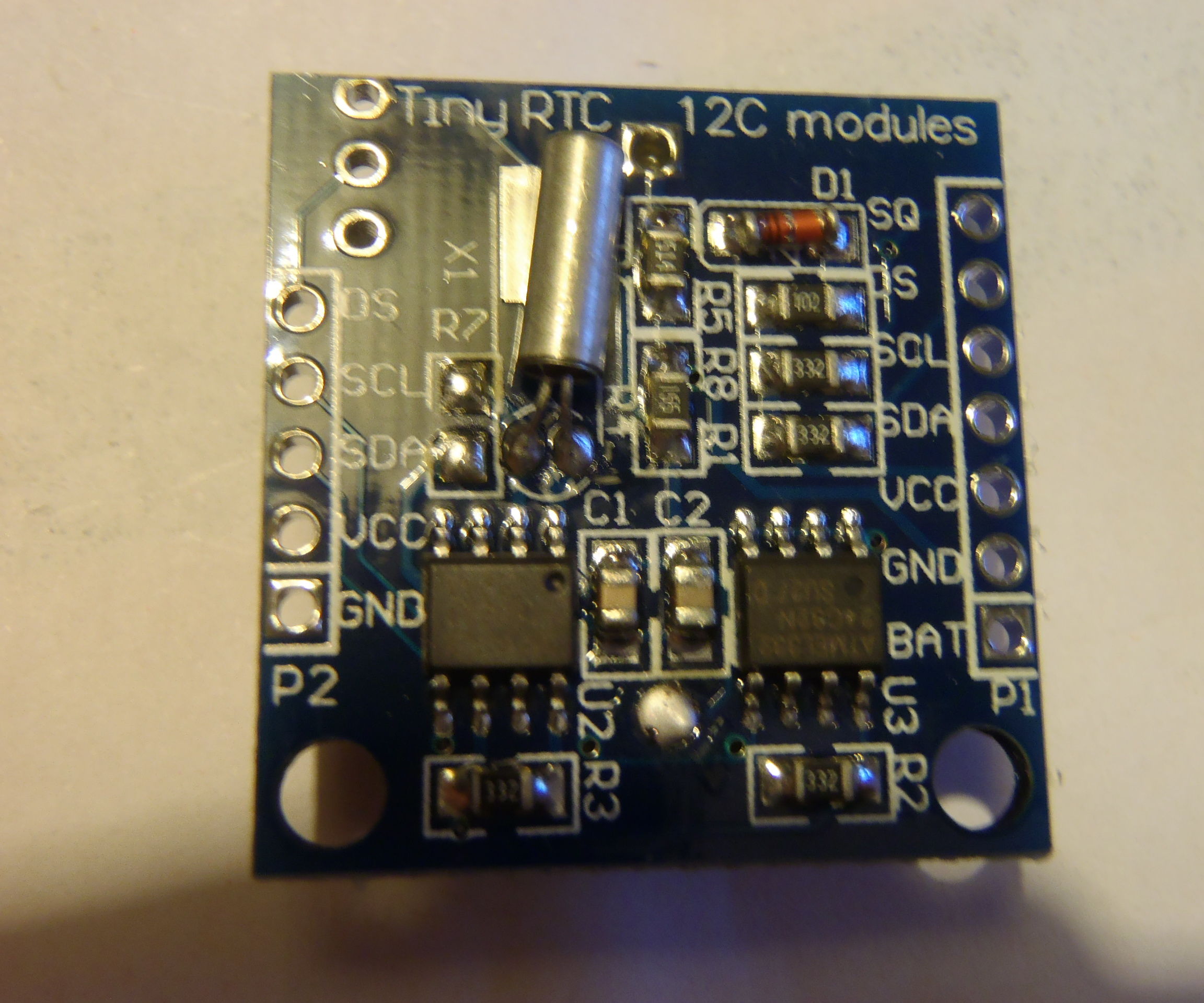 DIY Logging Thermometer