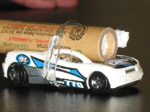 Learn about Acceleration with Rocket Cars!