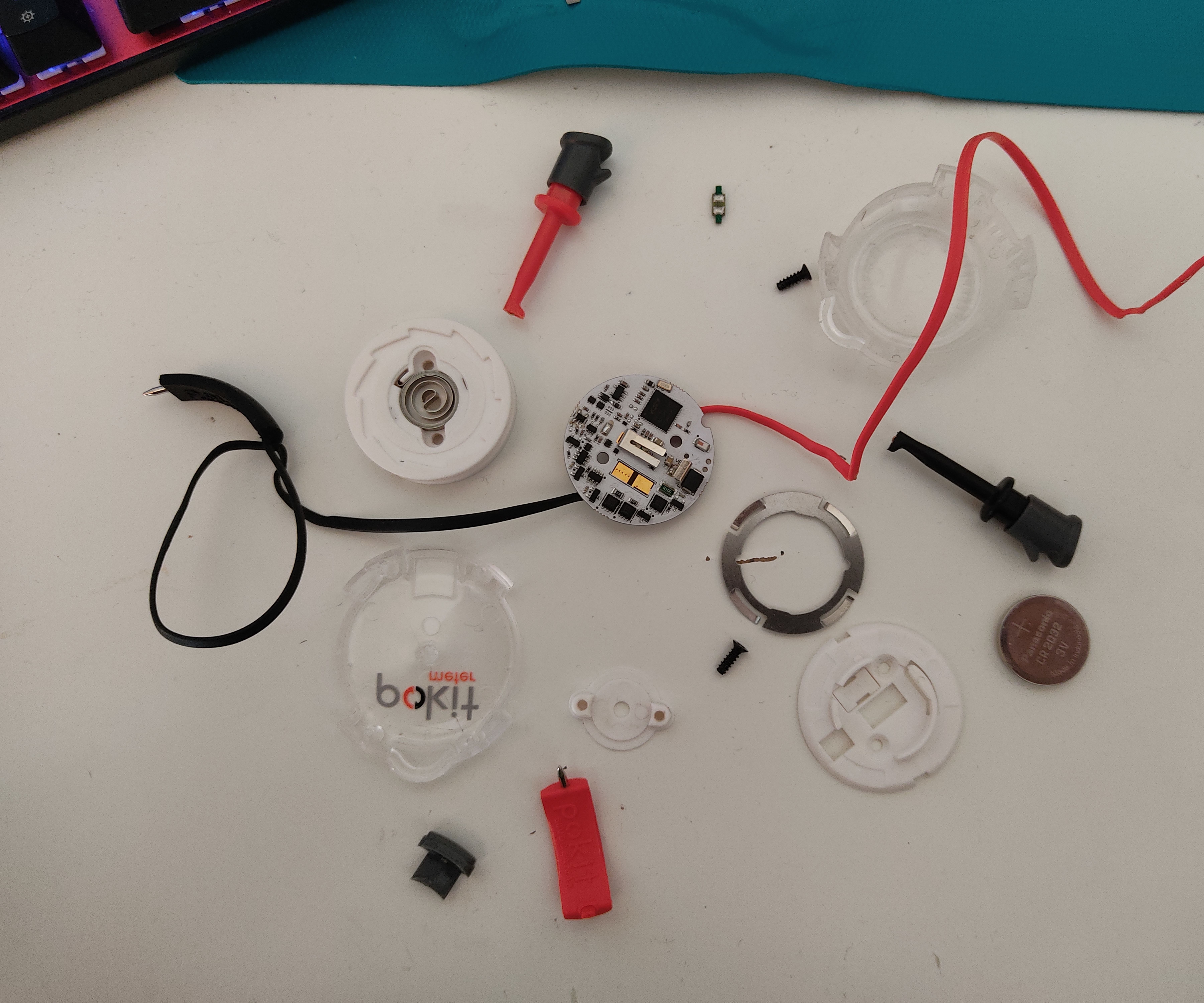 Replace the Leads on a PokitMeter