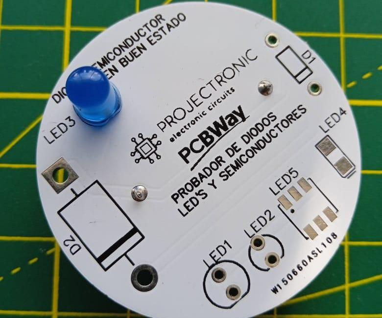 DIODE TESTER