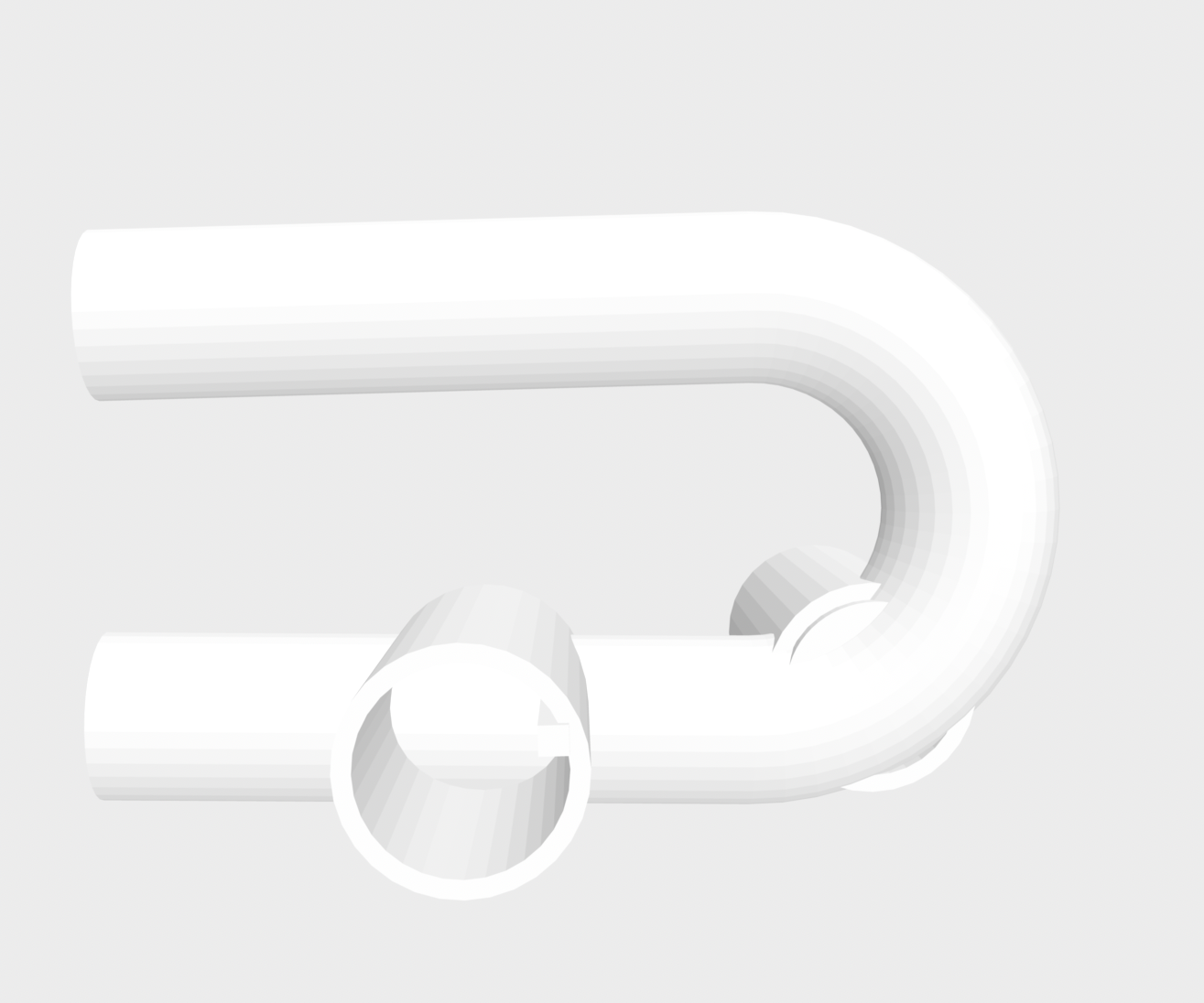 Interchangeable Cutlery Cuff