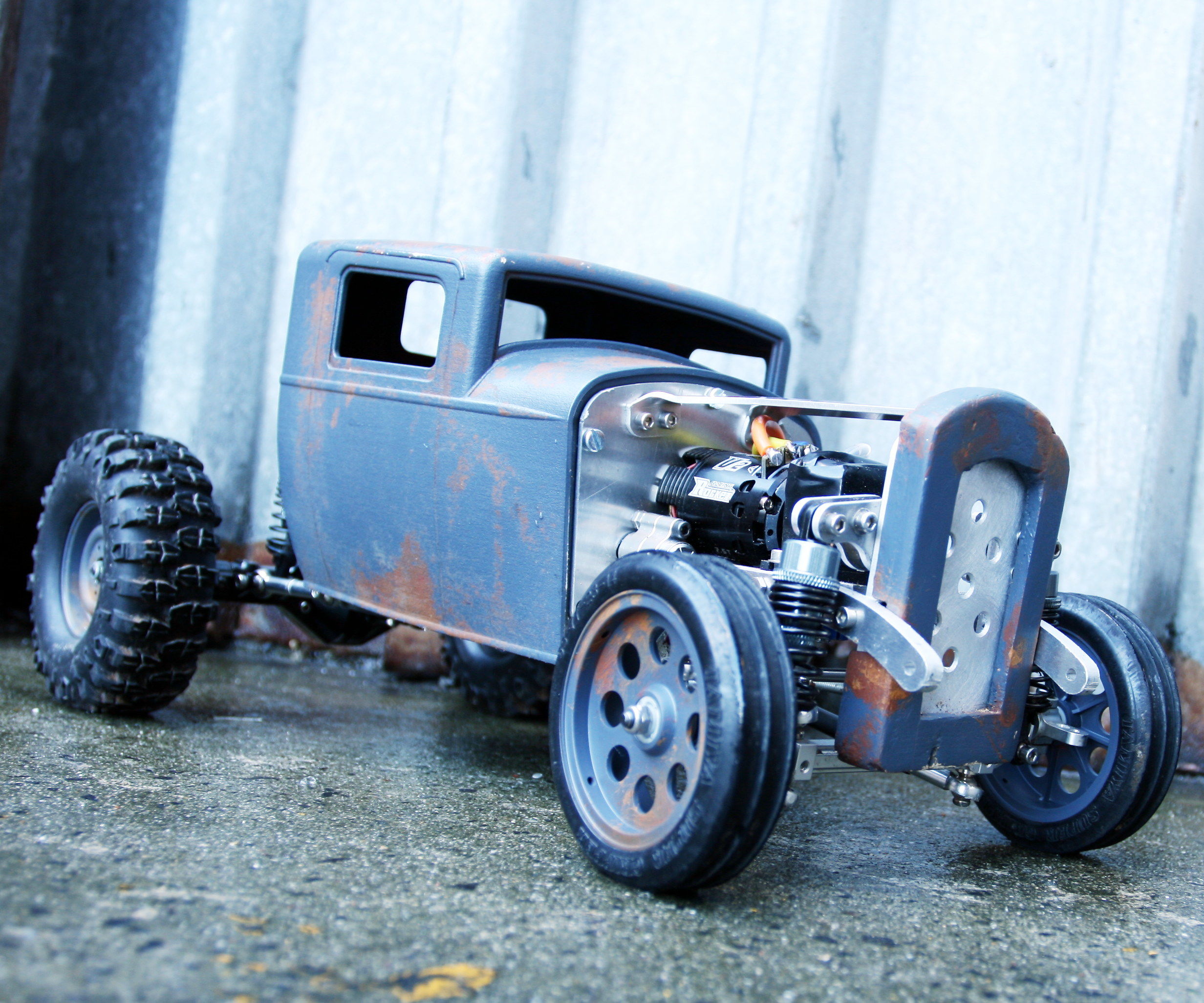 Scratch Build an RC Car With CAD and Rapid Prototyping