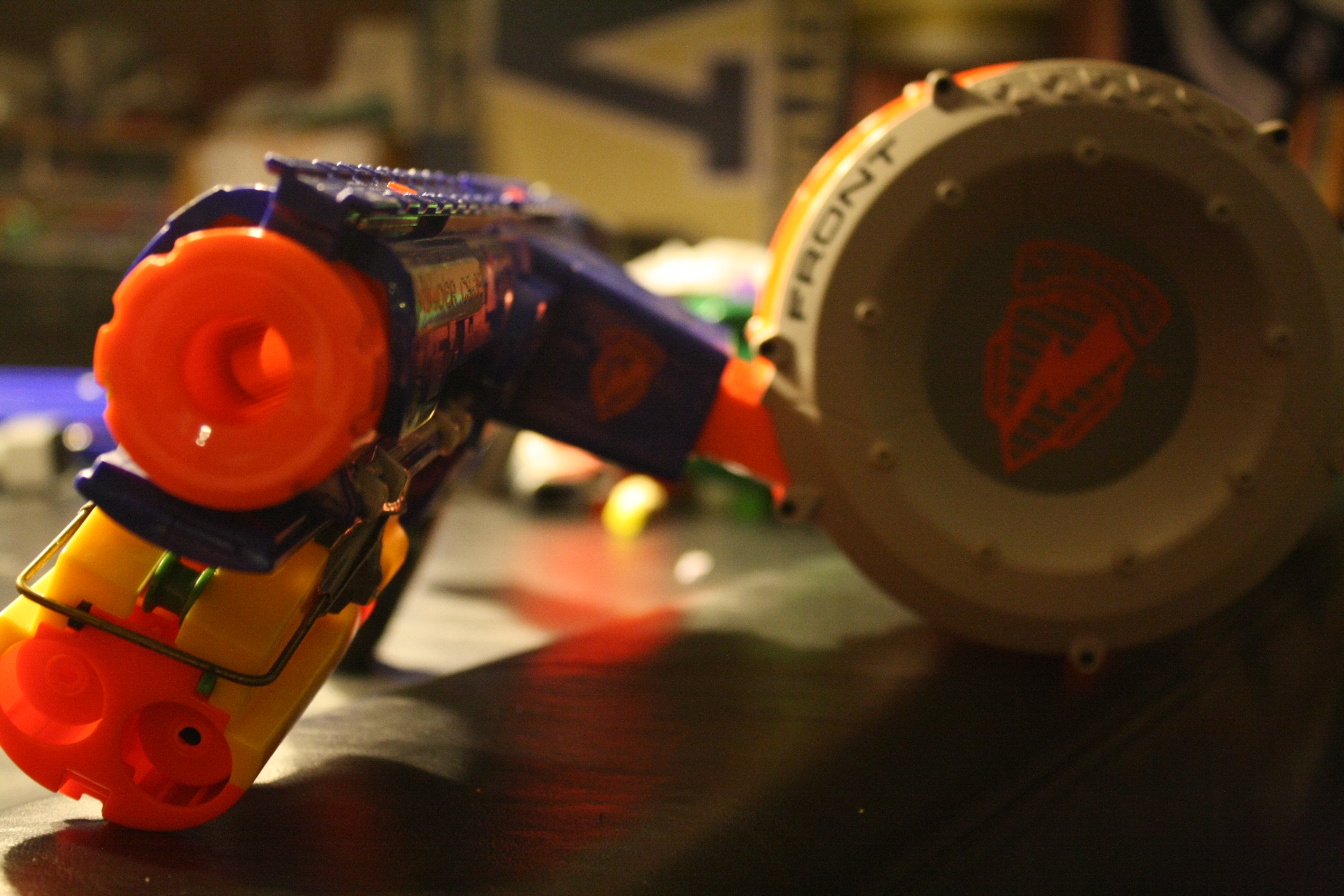 The Raider SPS-7