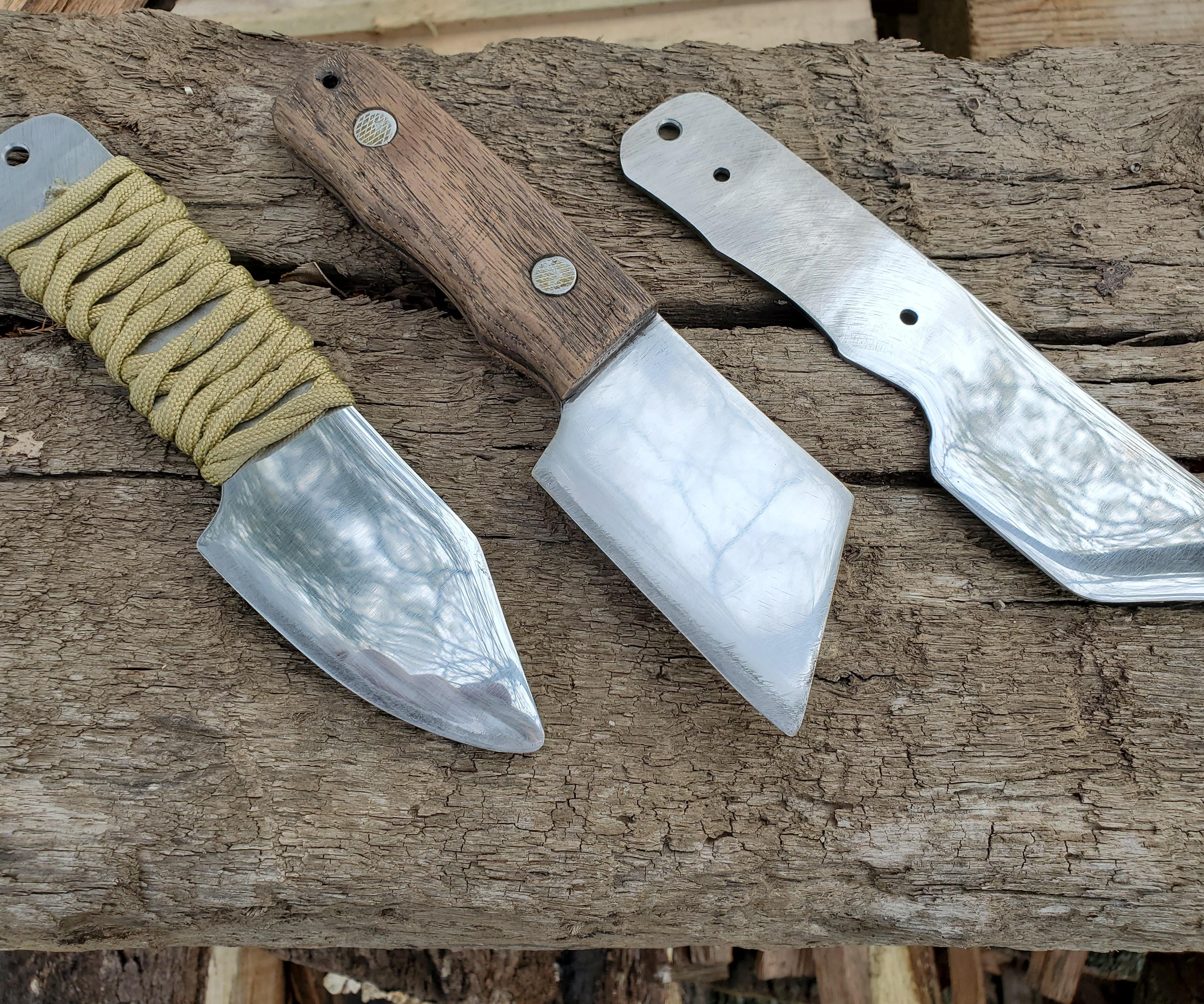 DIY Saw Blade Knife