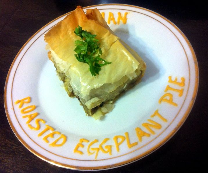Assorted Savory Pies (Indian Influence)