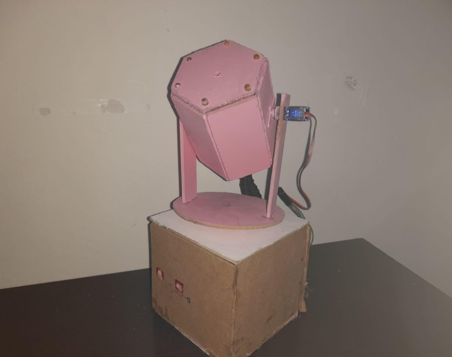 SMART LAMP