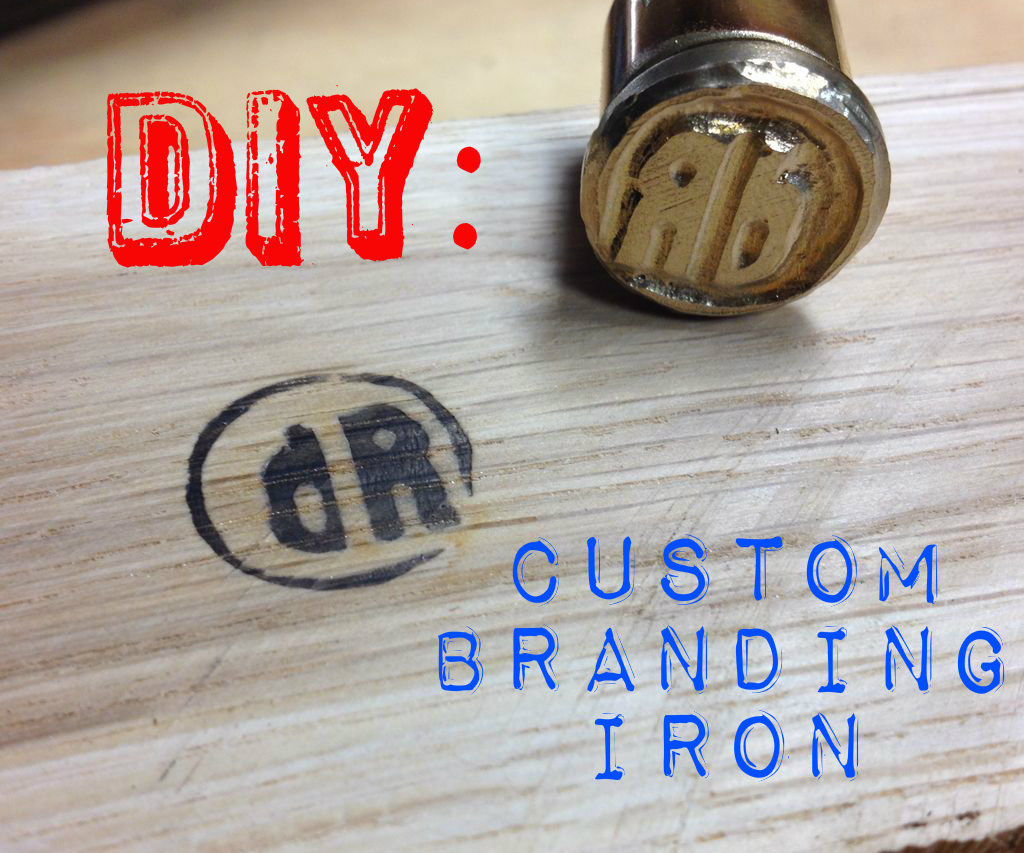 DIY Custom Branding Iron