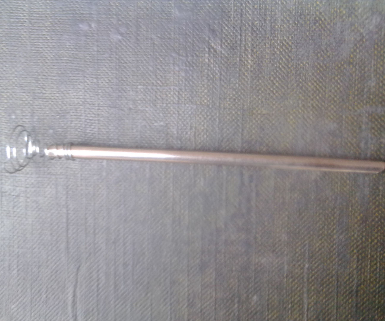 DIY See-through Spring Stylus for any Capacitive touchscreen