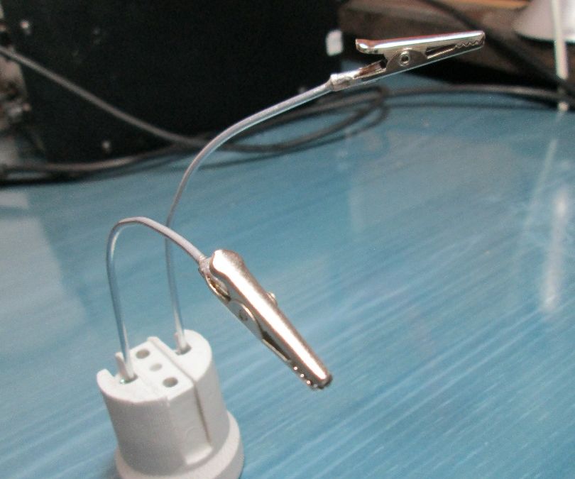 Super simple and cheap soldering helping hand. 