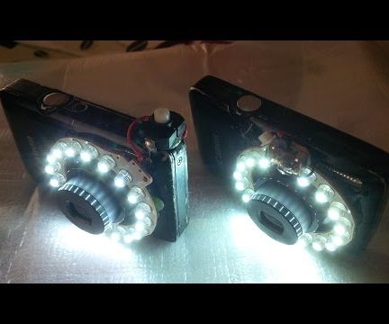 Canon Ring-Light Internal Battery Hack!