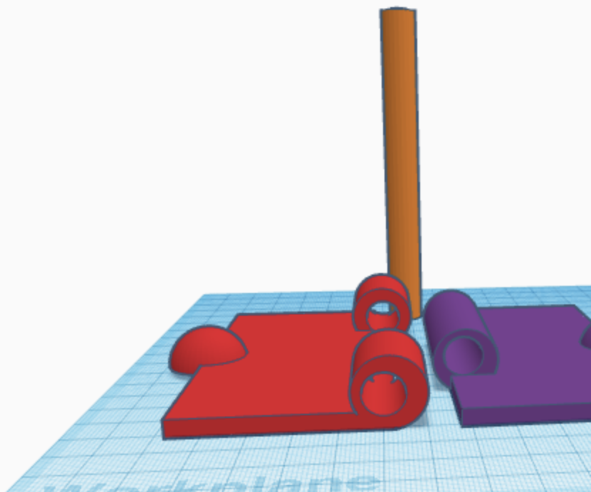 Stand Up Wallet!