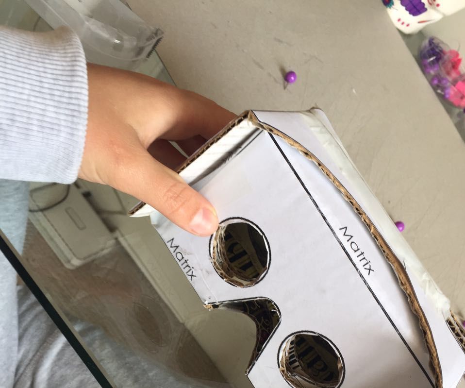 How to make a Google Cardboard 