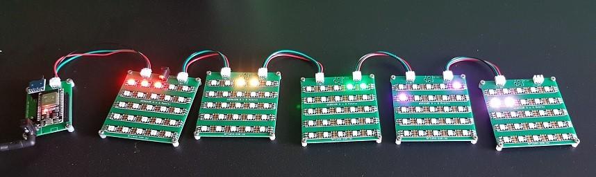 ESP32 TCPIP Server - CSharp Windows Forms TCPIP Client