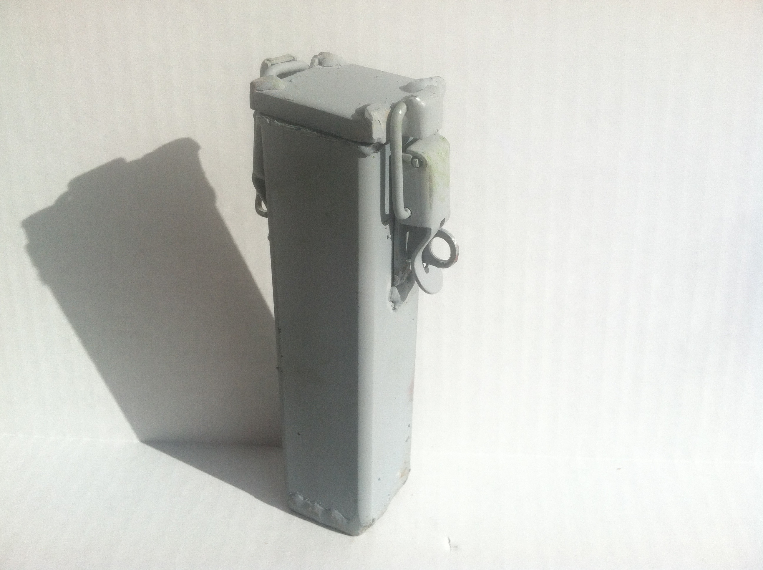 The Indestructible USB Containment Unit