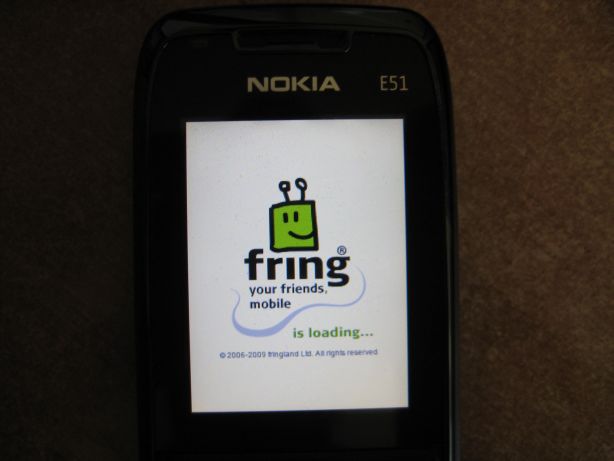 VOIP in your cell phone via wifi and 3G