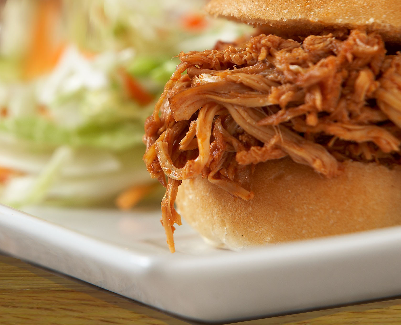 (Secrets to Perfect) BBQ Pulled Pork Sandwiches