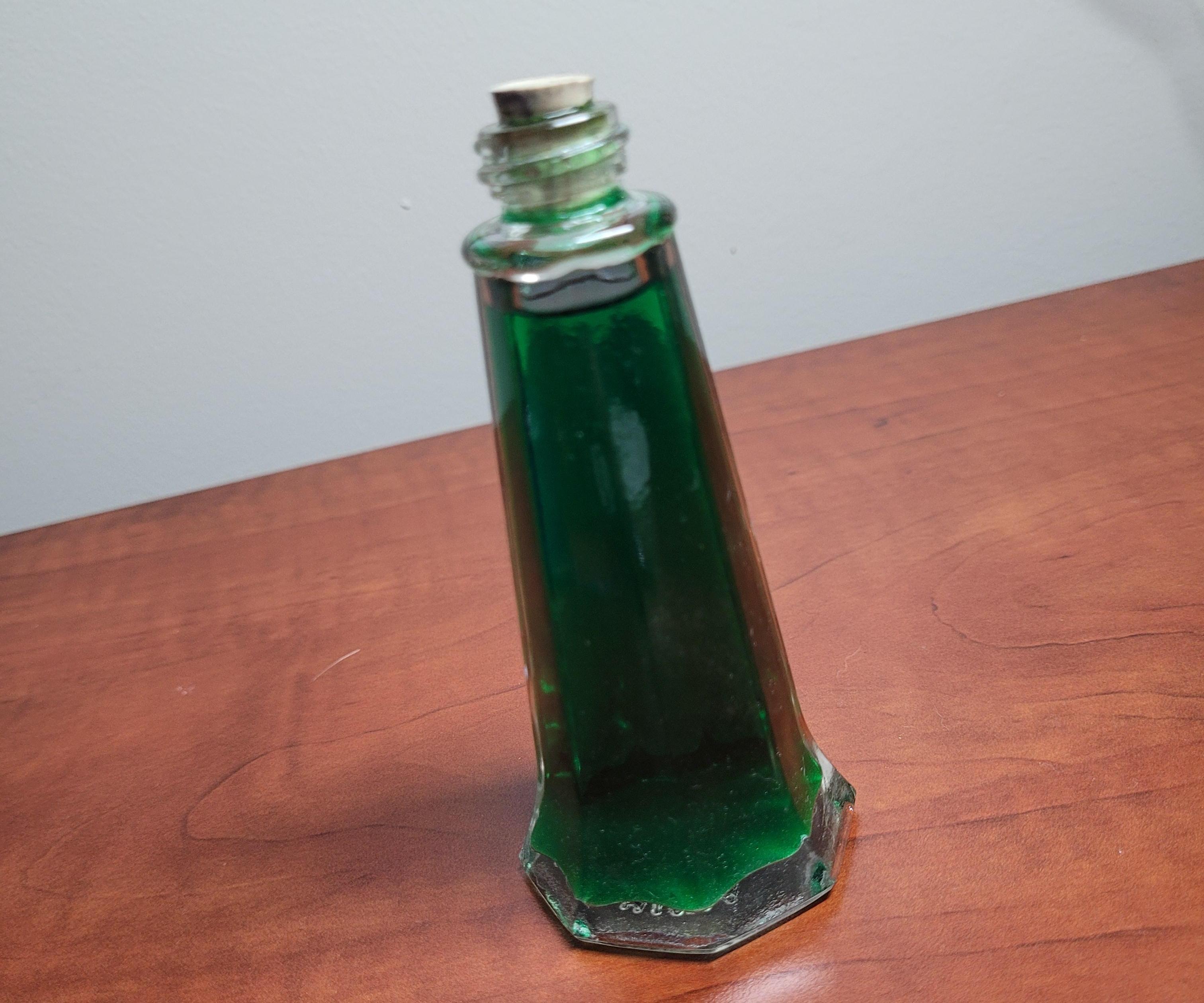 Different Ways to Seal a (small) Glass Bottle