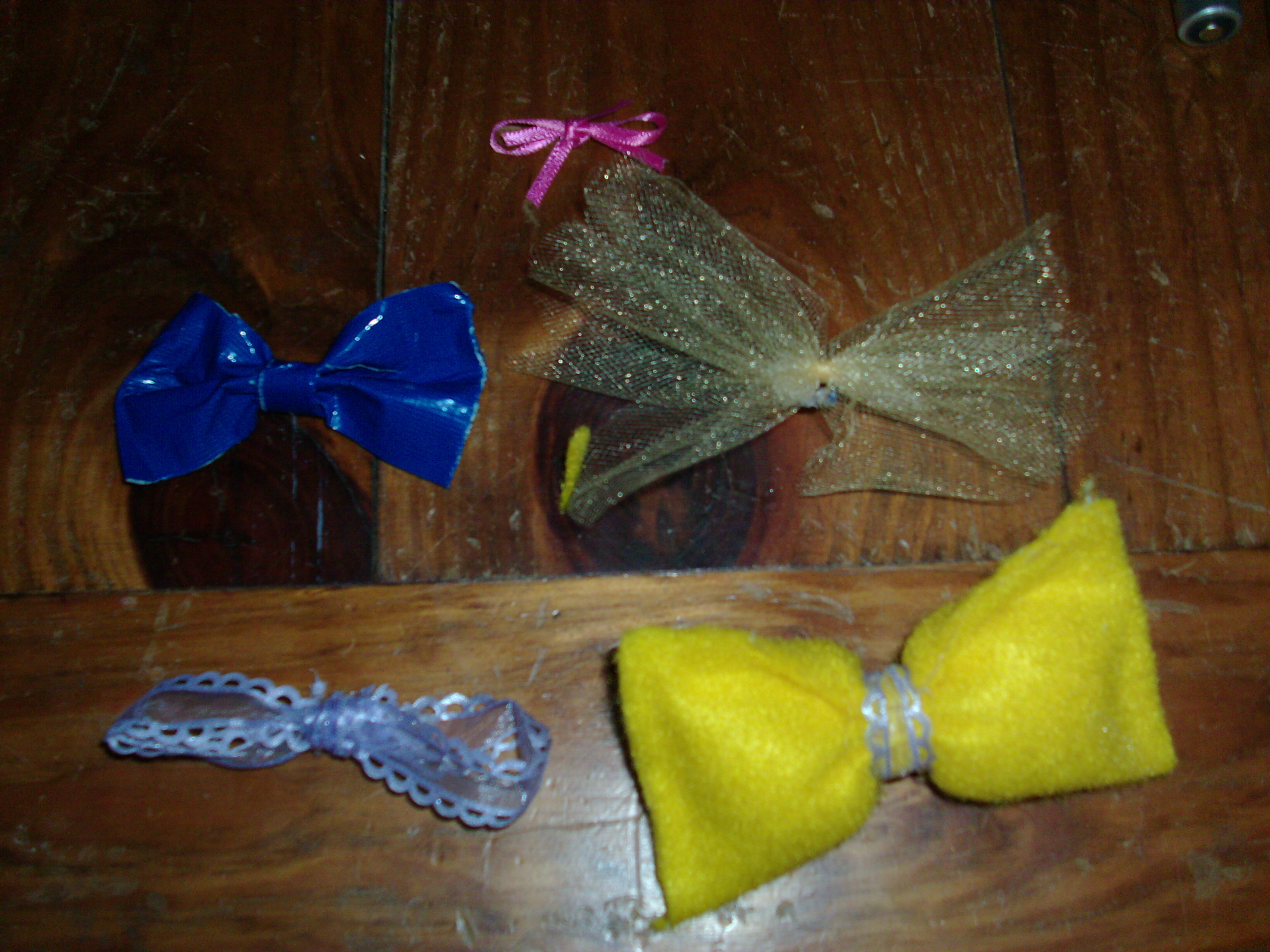 How to Make Hair Bows