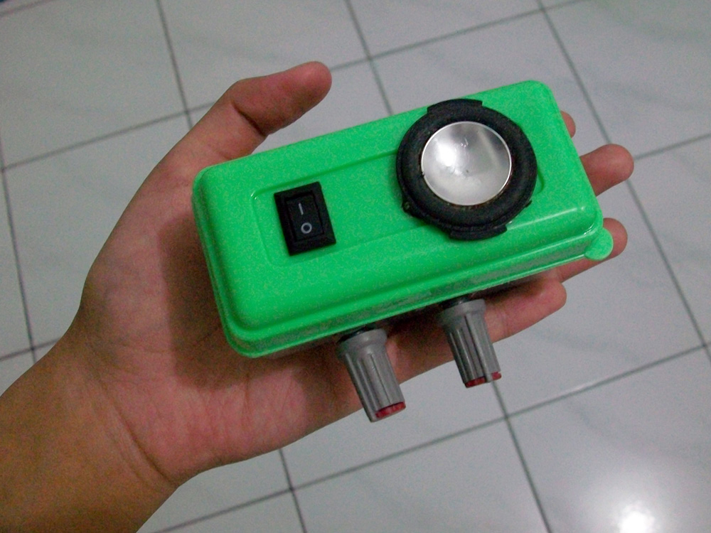 Portable - Mini Amplifier Speaker