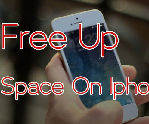 Free Up Space from Your iOS Device