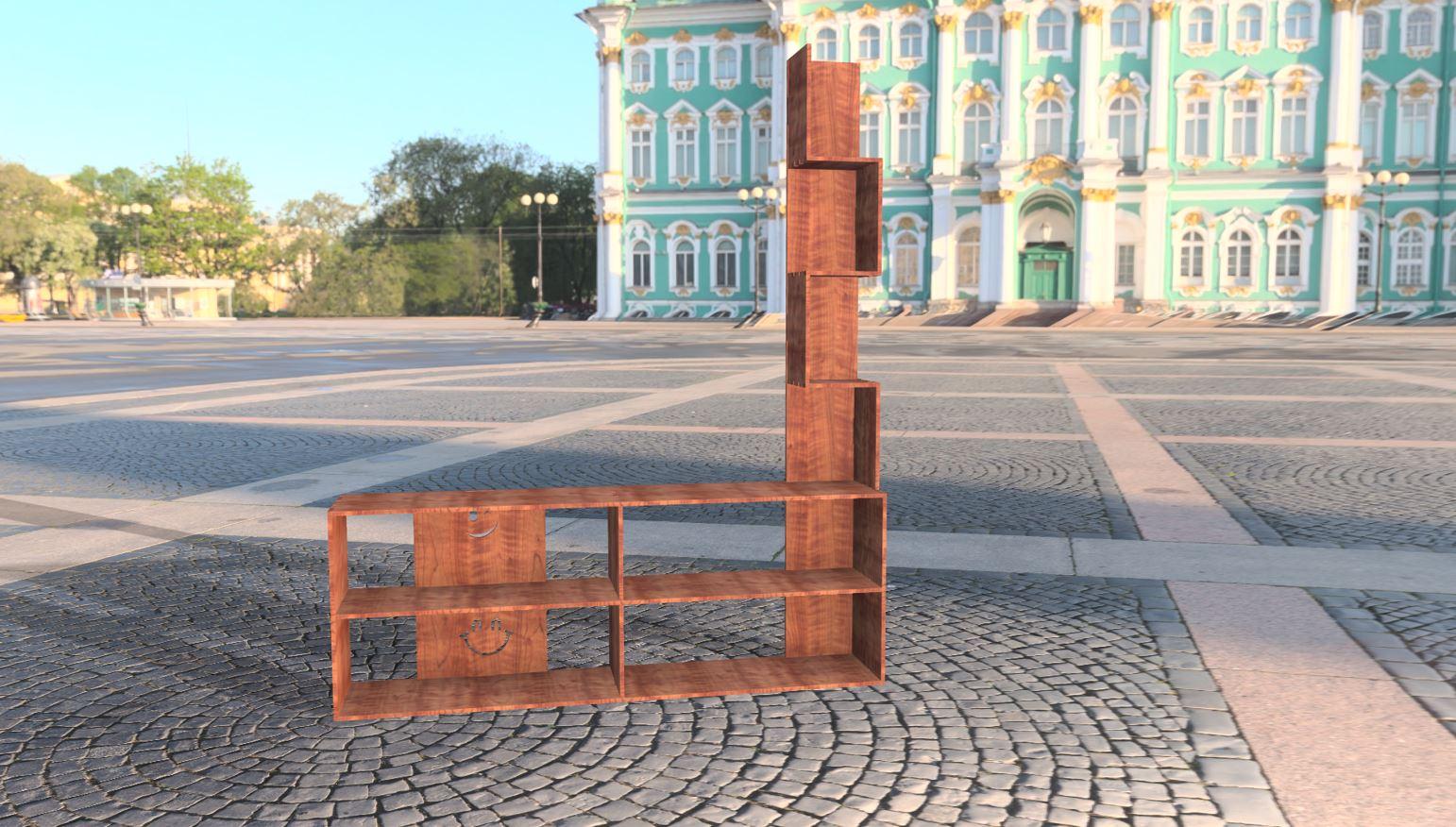 MUEBLE PARA TELEVISOR 