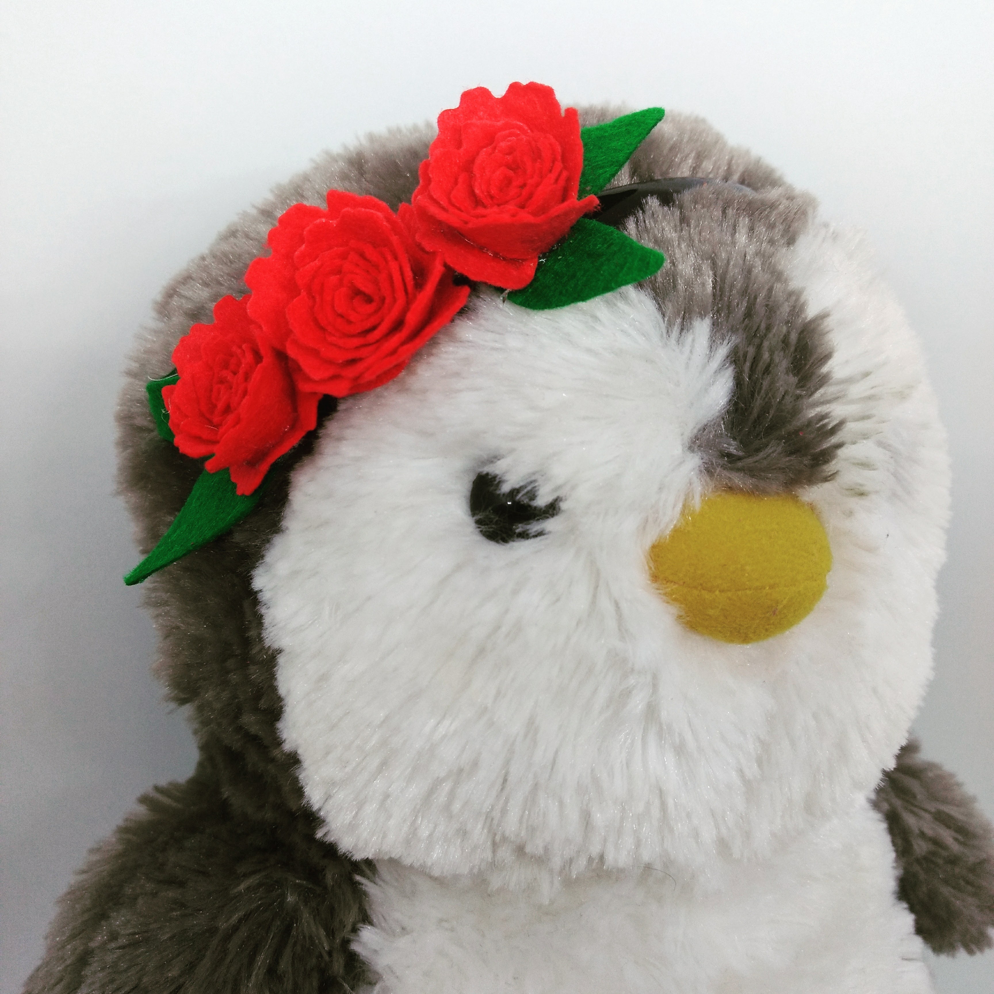 Diy FELT Hair Bands
