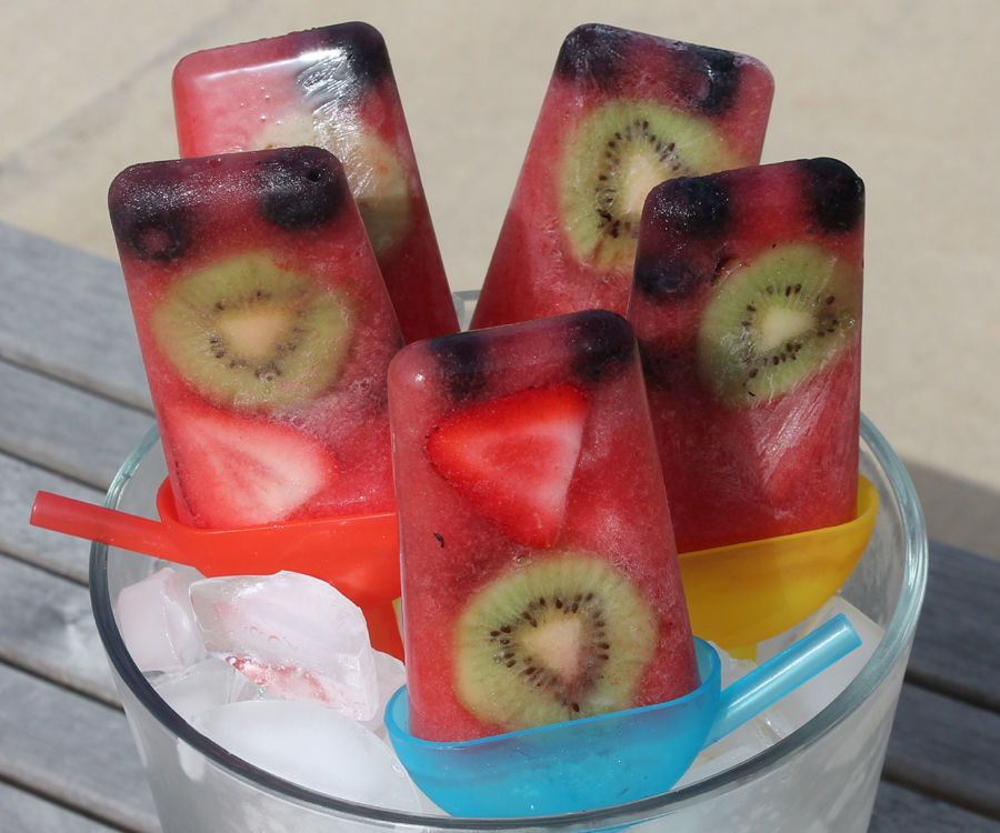 Fruit Pops!