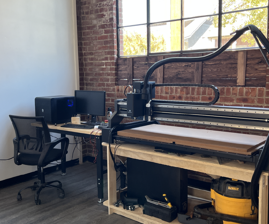 Xcarve CNC Machine