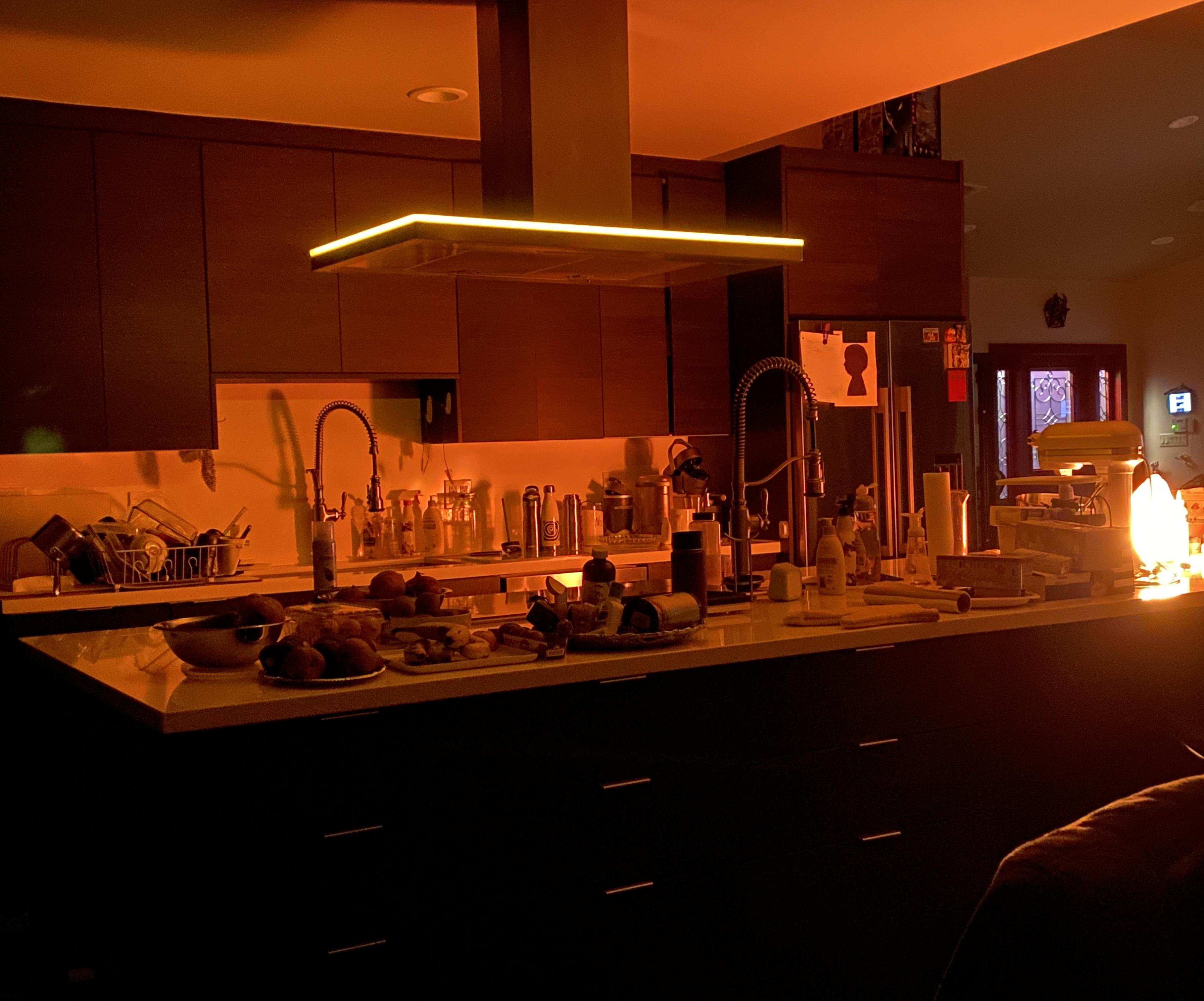 Warm Ambient Photo