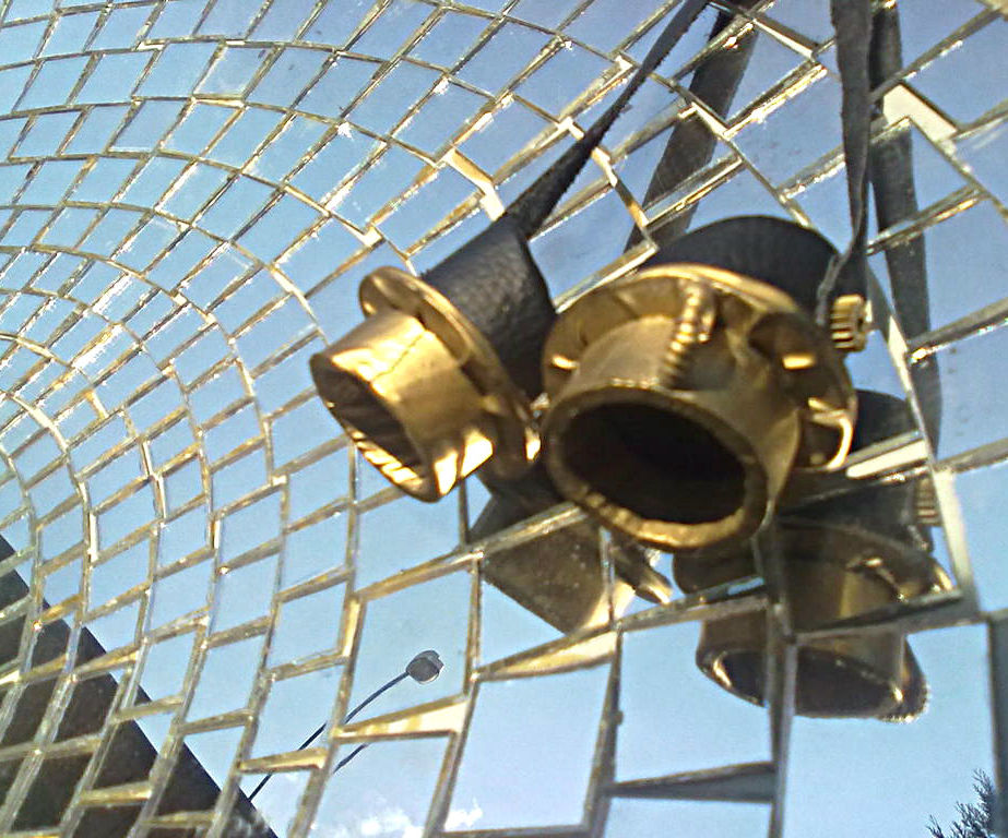 Goggles for DeathRays (steampunk)