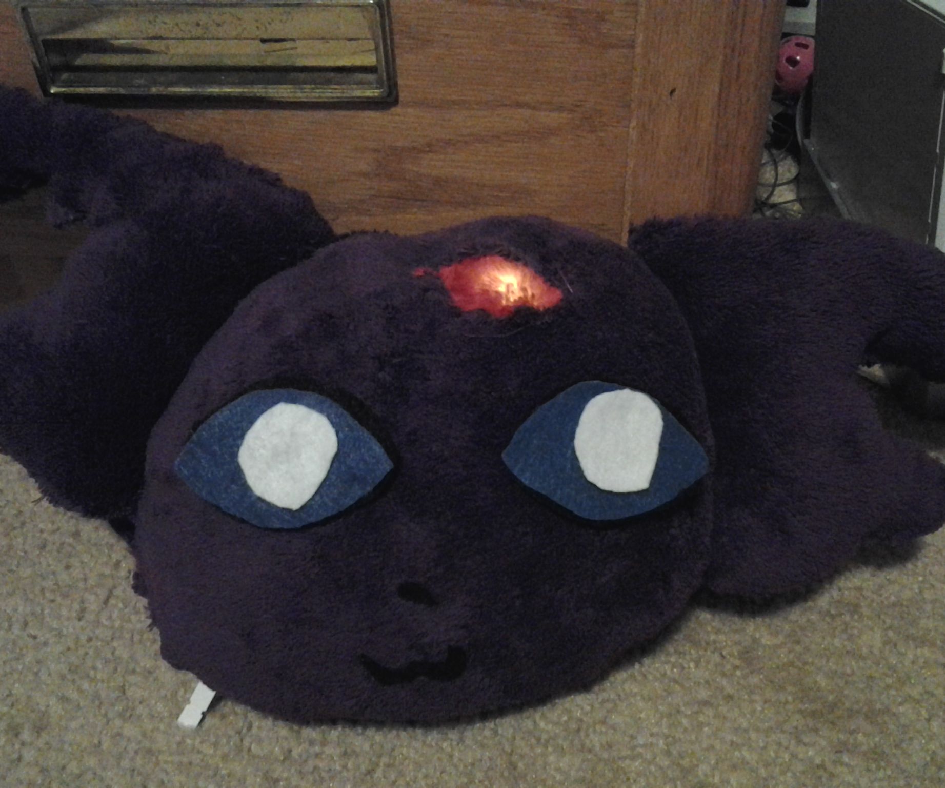 Light Up Espeon Pillow