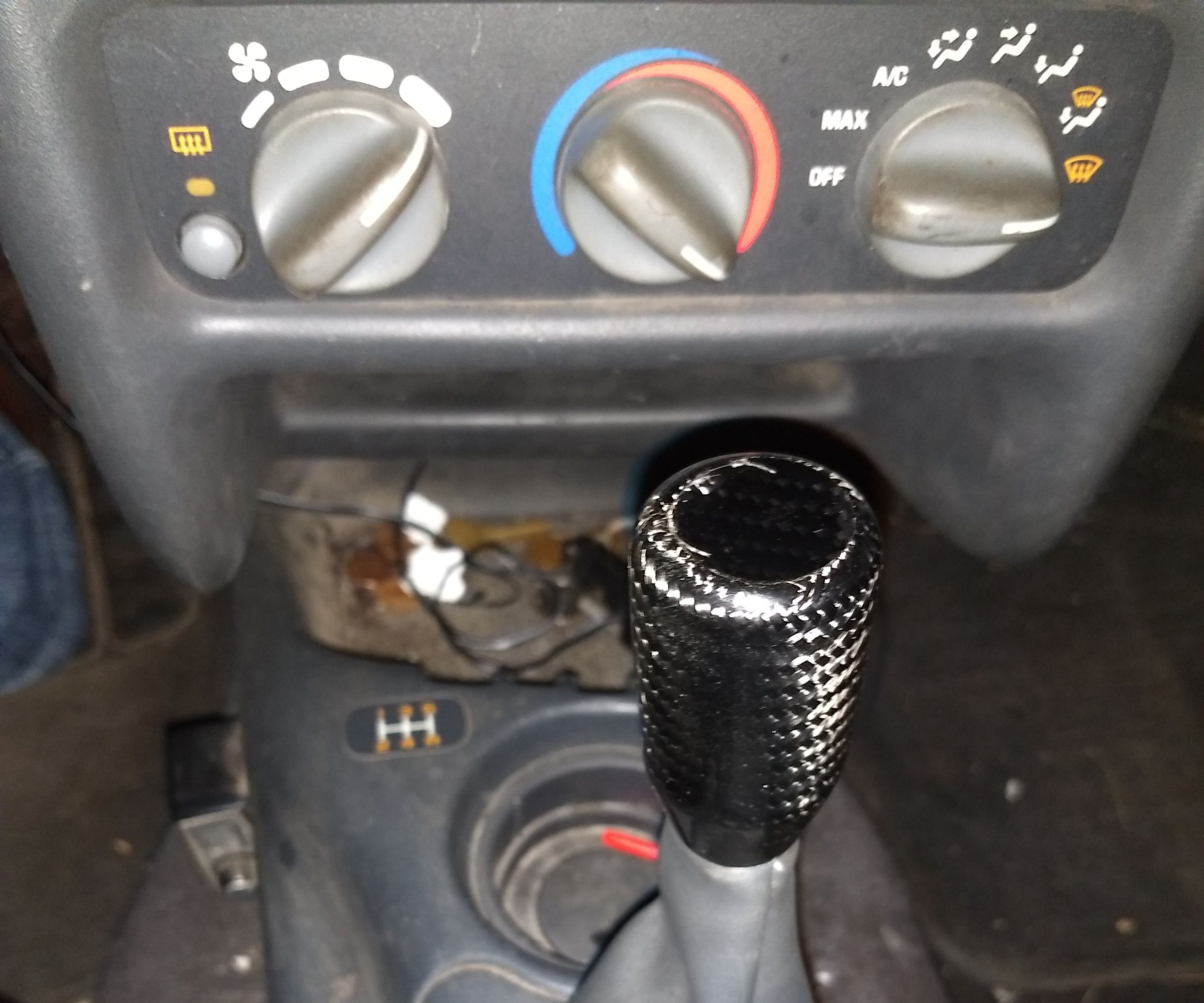 How to Drive a Manuel