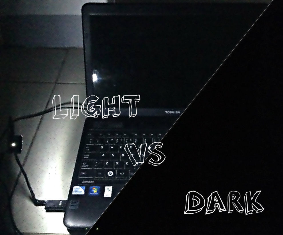 Powerfull USB Light