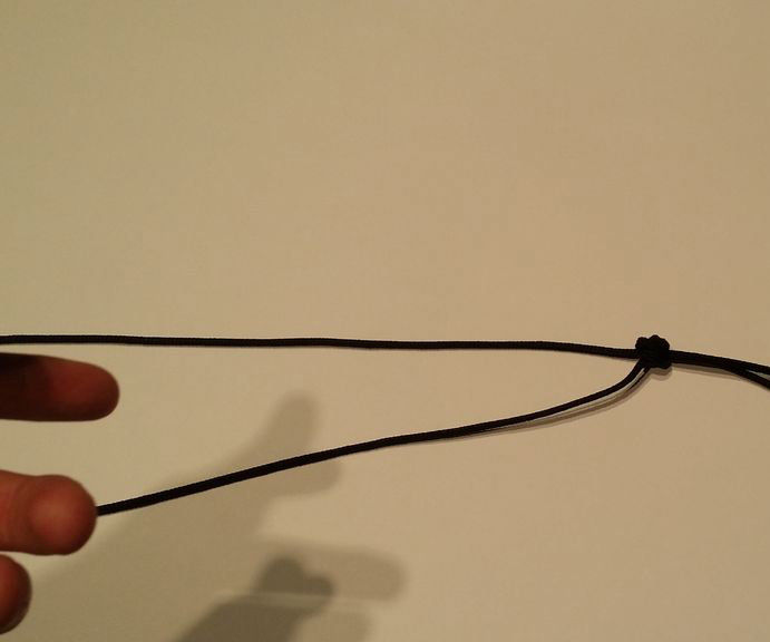 How to Tie a Lanyard Knot