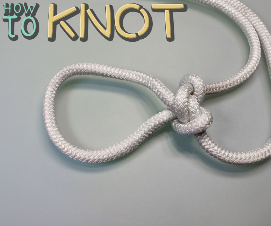 How to Tie an Alpine Butterfly Knot