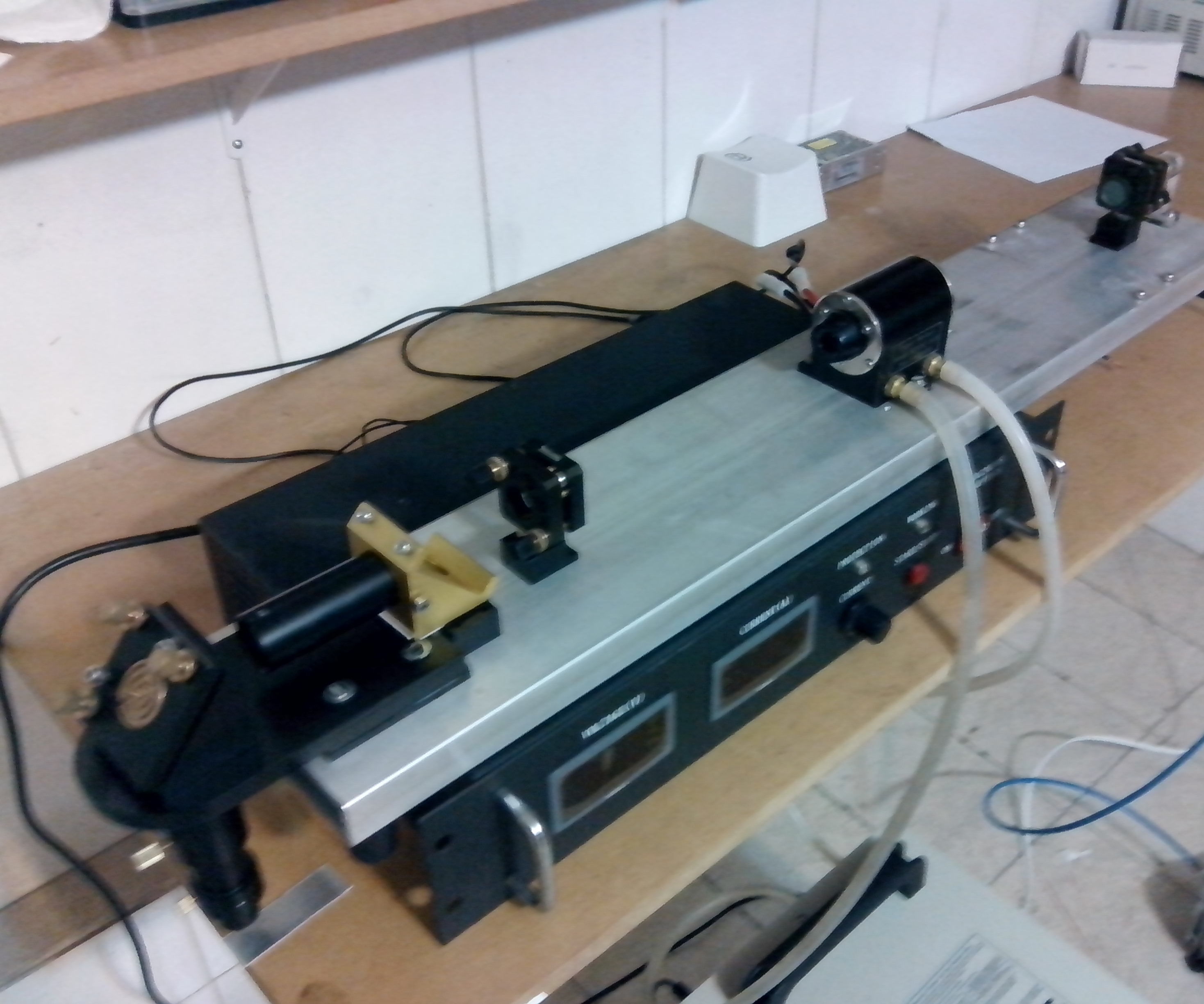 Nd:YAG Laser