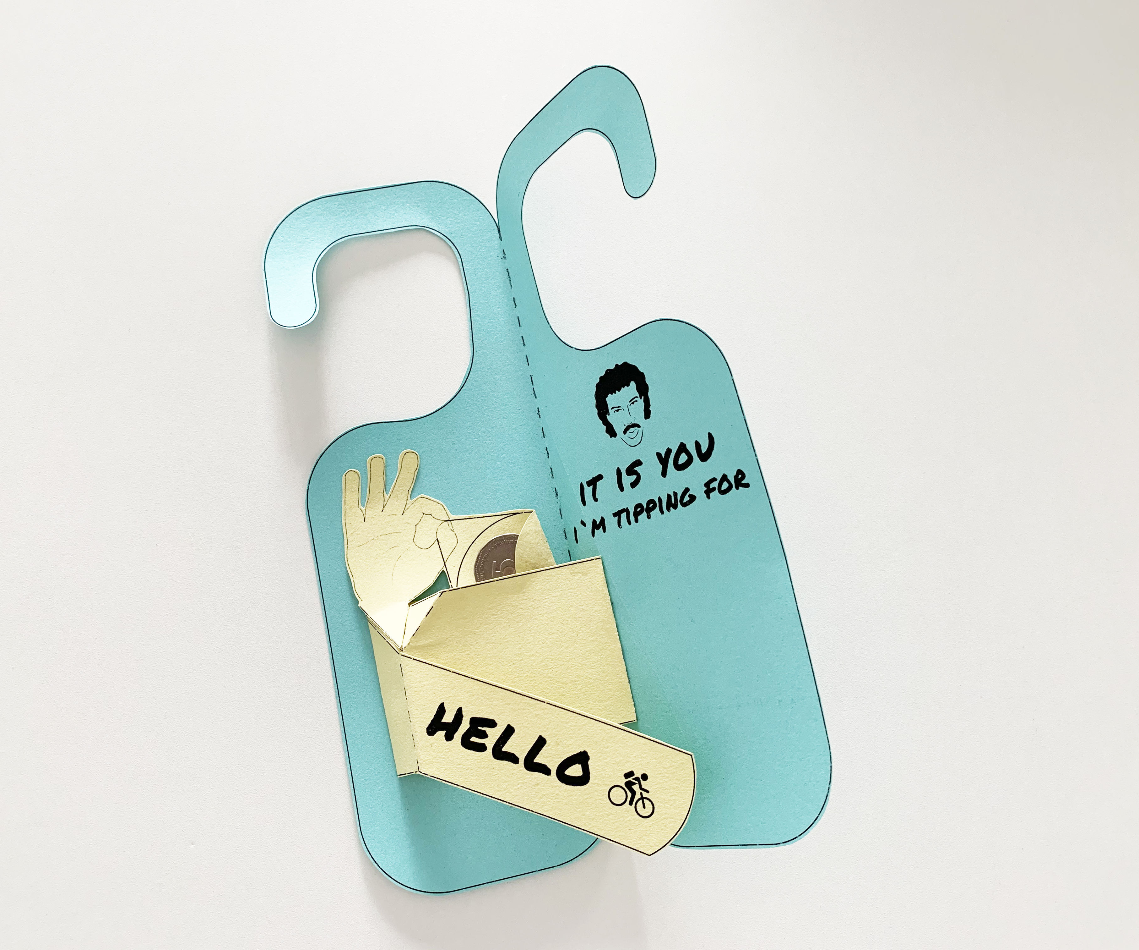 Tip Card