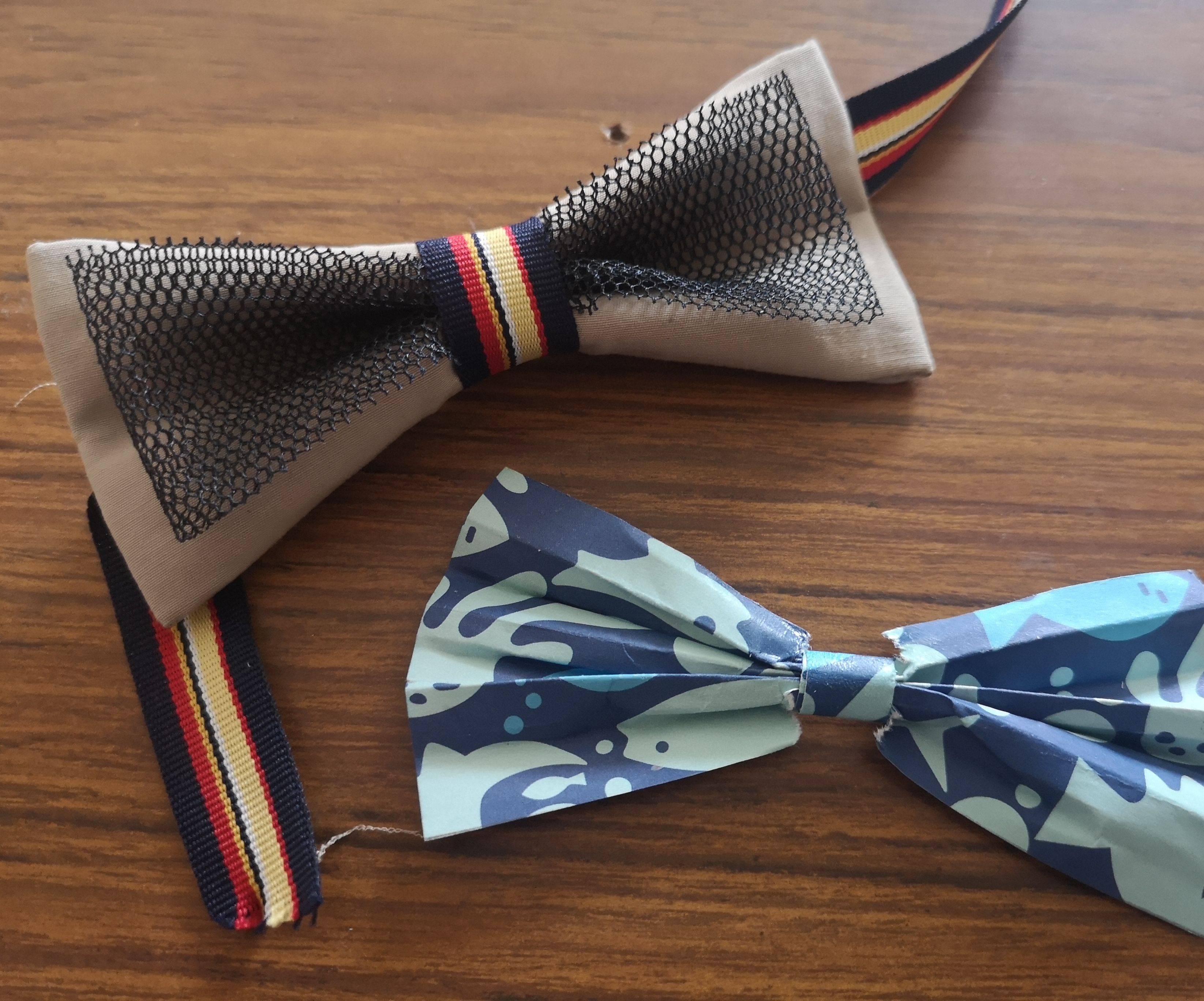 Bow tie 