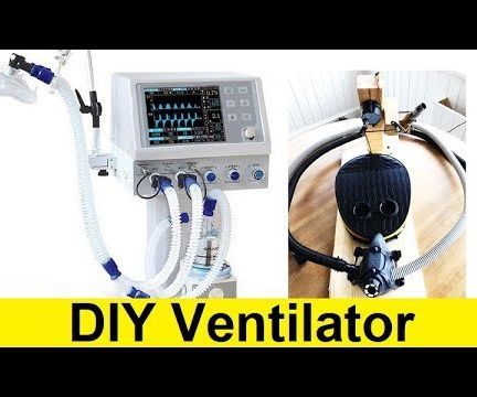 DIY Ventilator