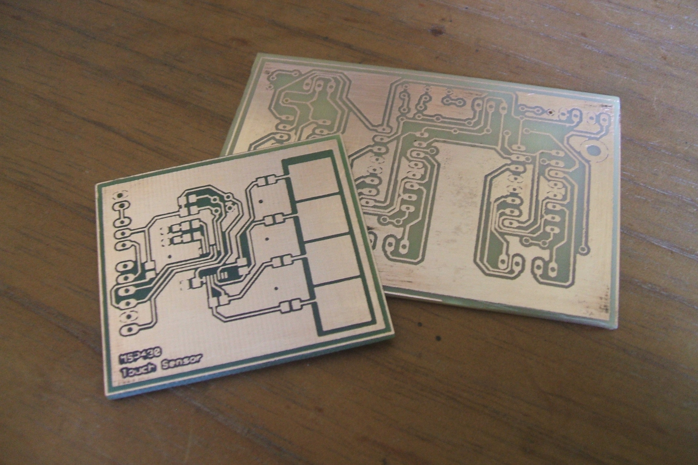 Make Your Own PCBs - Toner Method