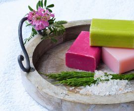Homemade Soap Recipes