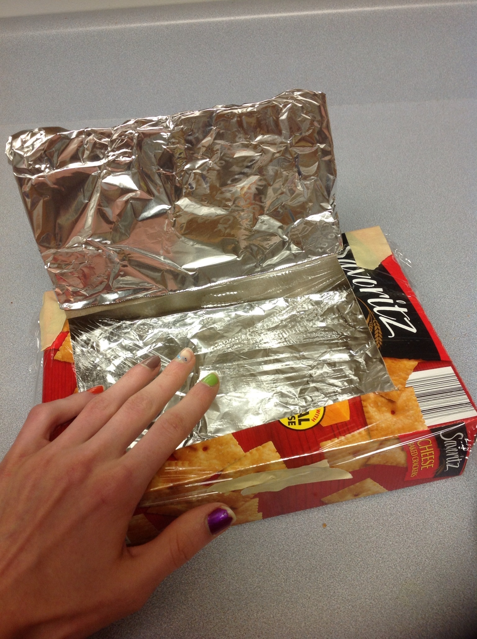 How To Make A Solar Oven