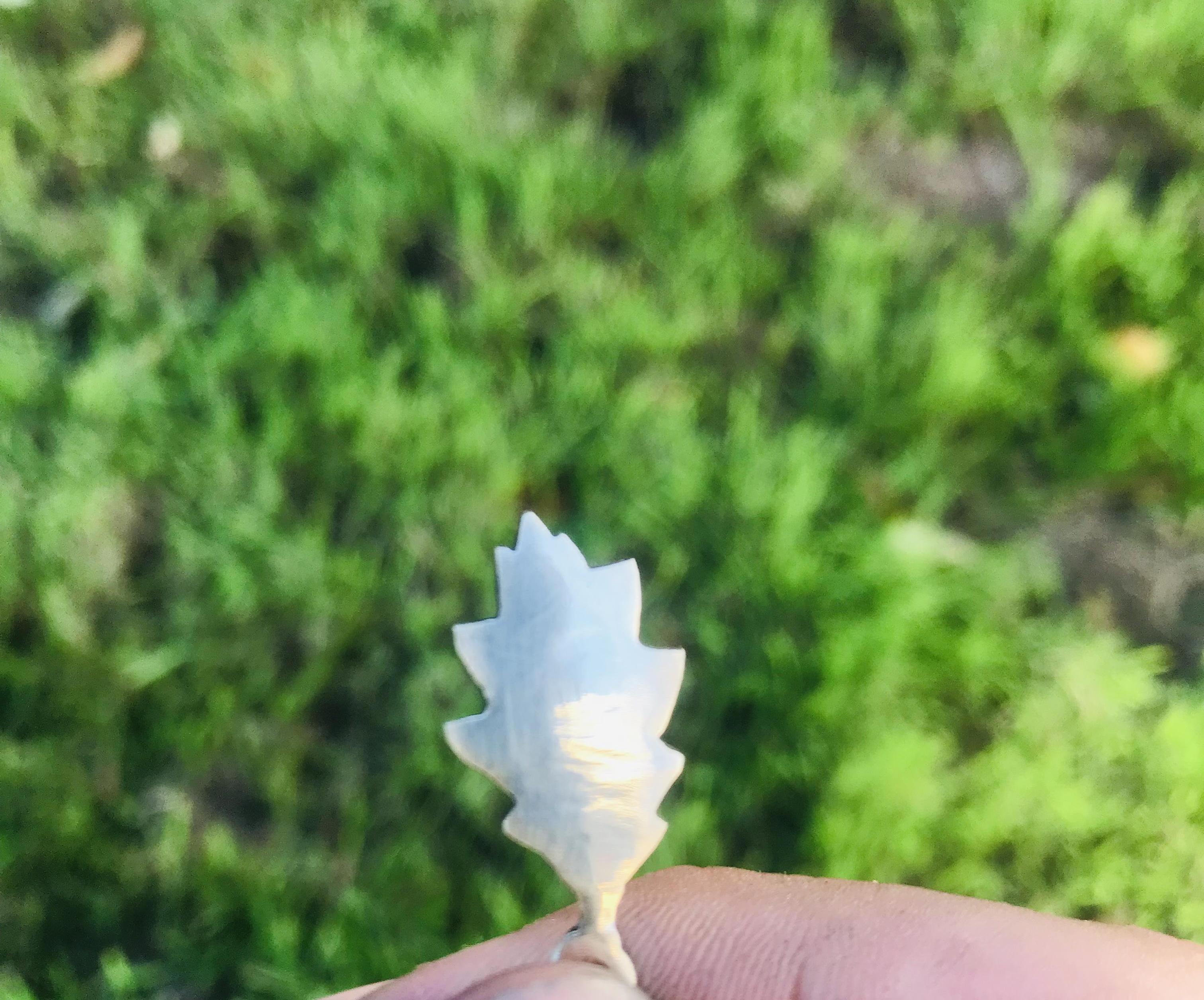 Brass Pendant