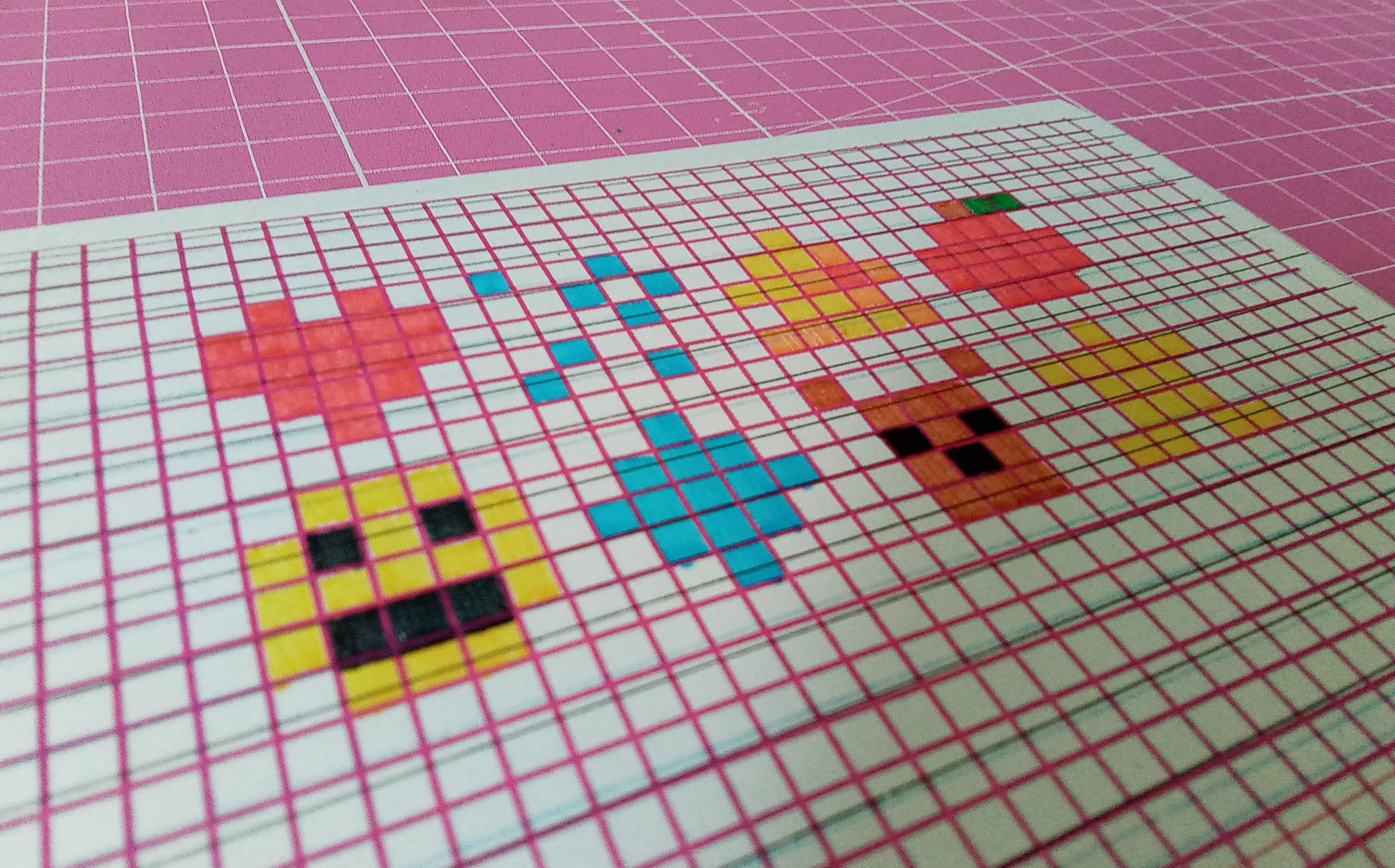Your First Pixel-Art