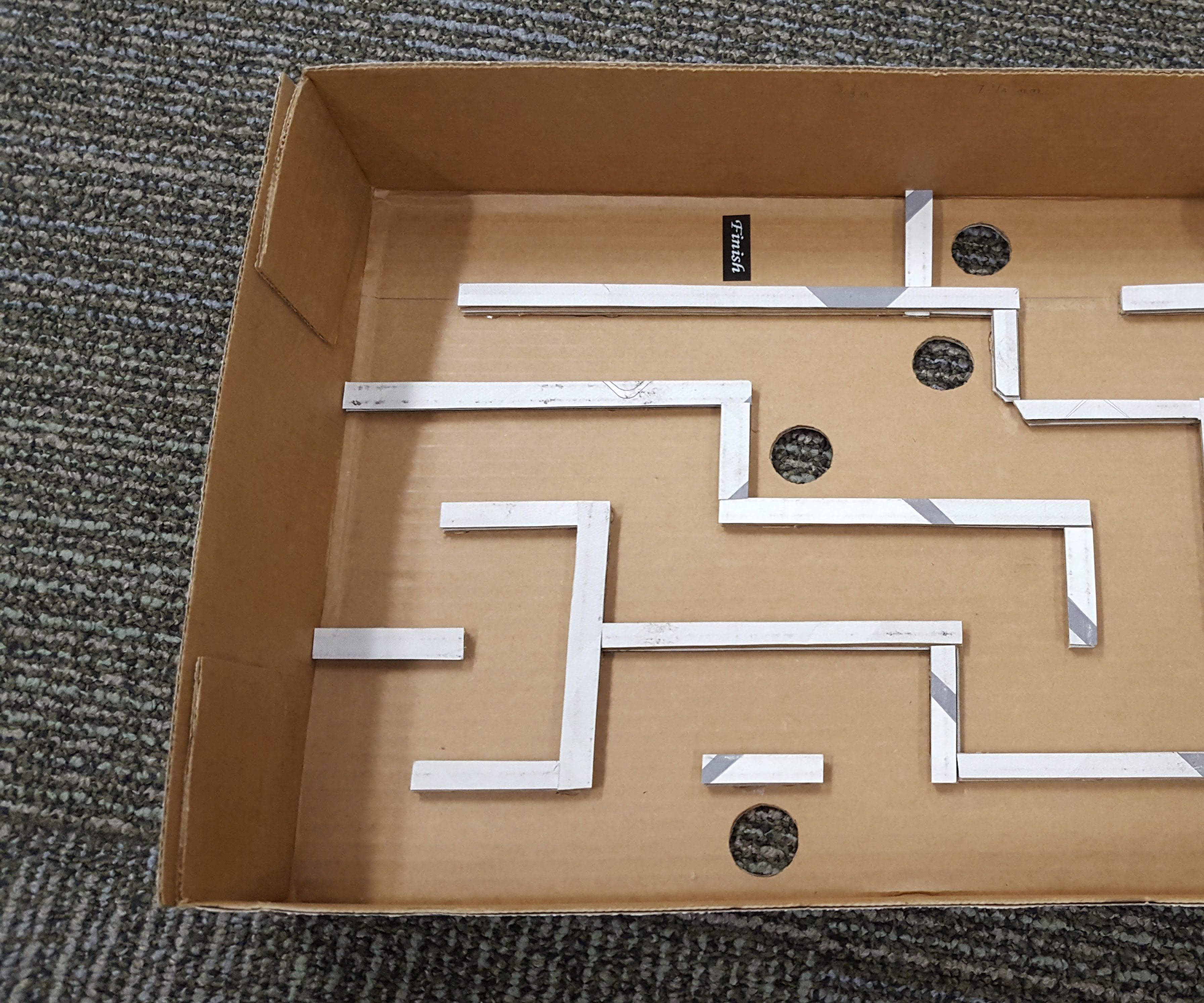 SpheroMini Maze