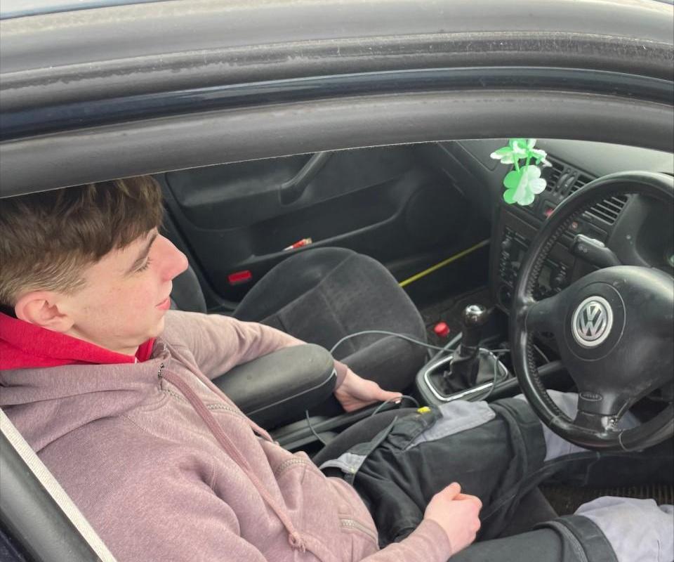 Learning to Drive