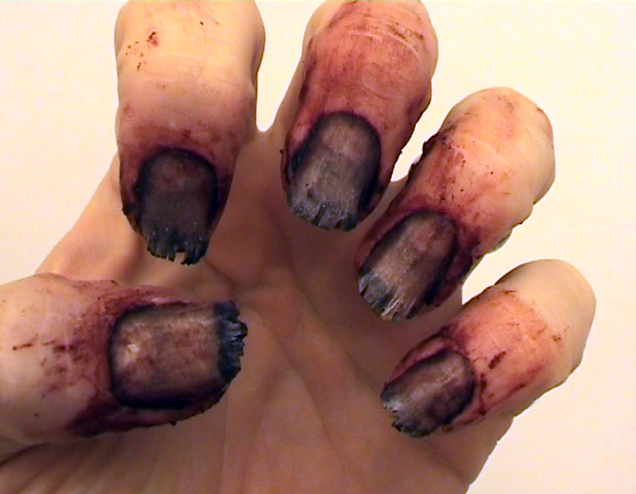 Unmanicure: How to Make Nasty Nails