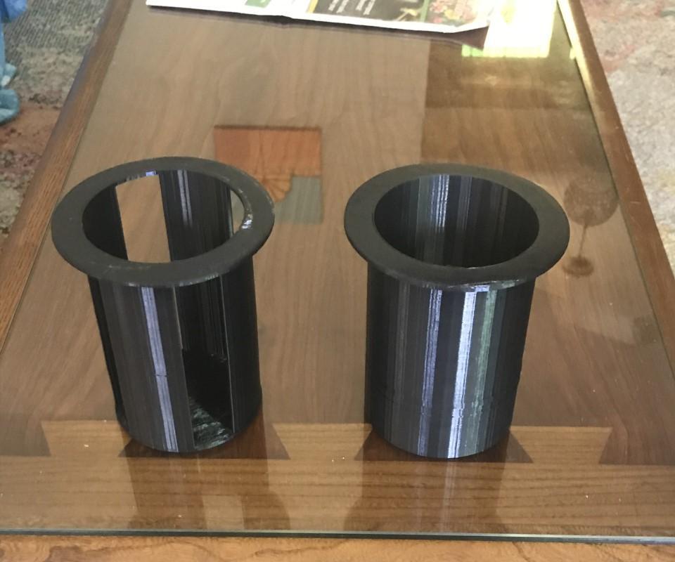 Prototype Cupholder