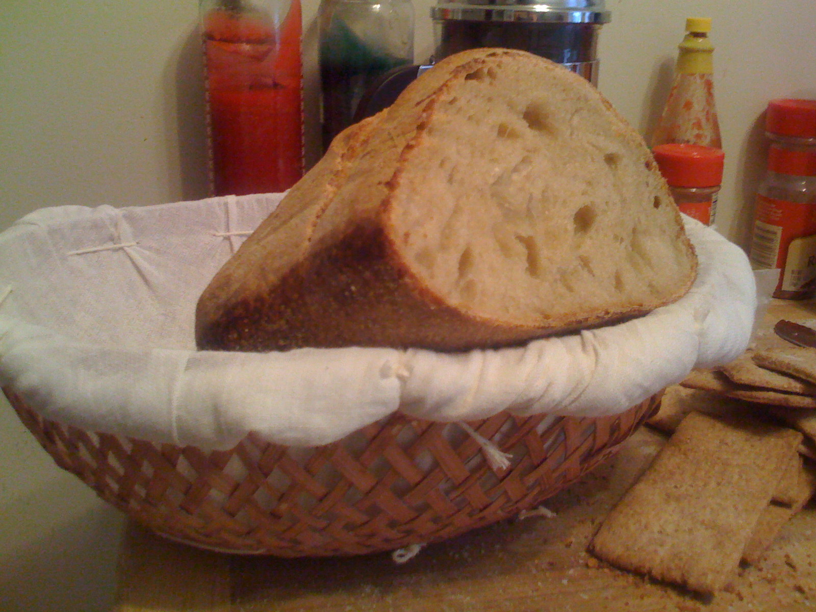 $2 Banneton for Better Bread Loaves