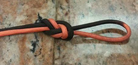 Figure 8 Knot With Loop/Bight